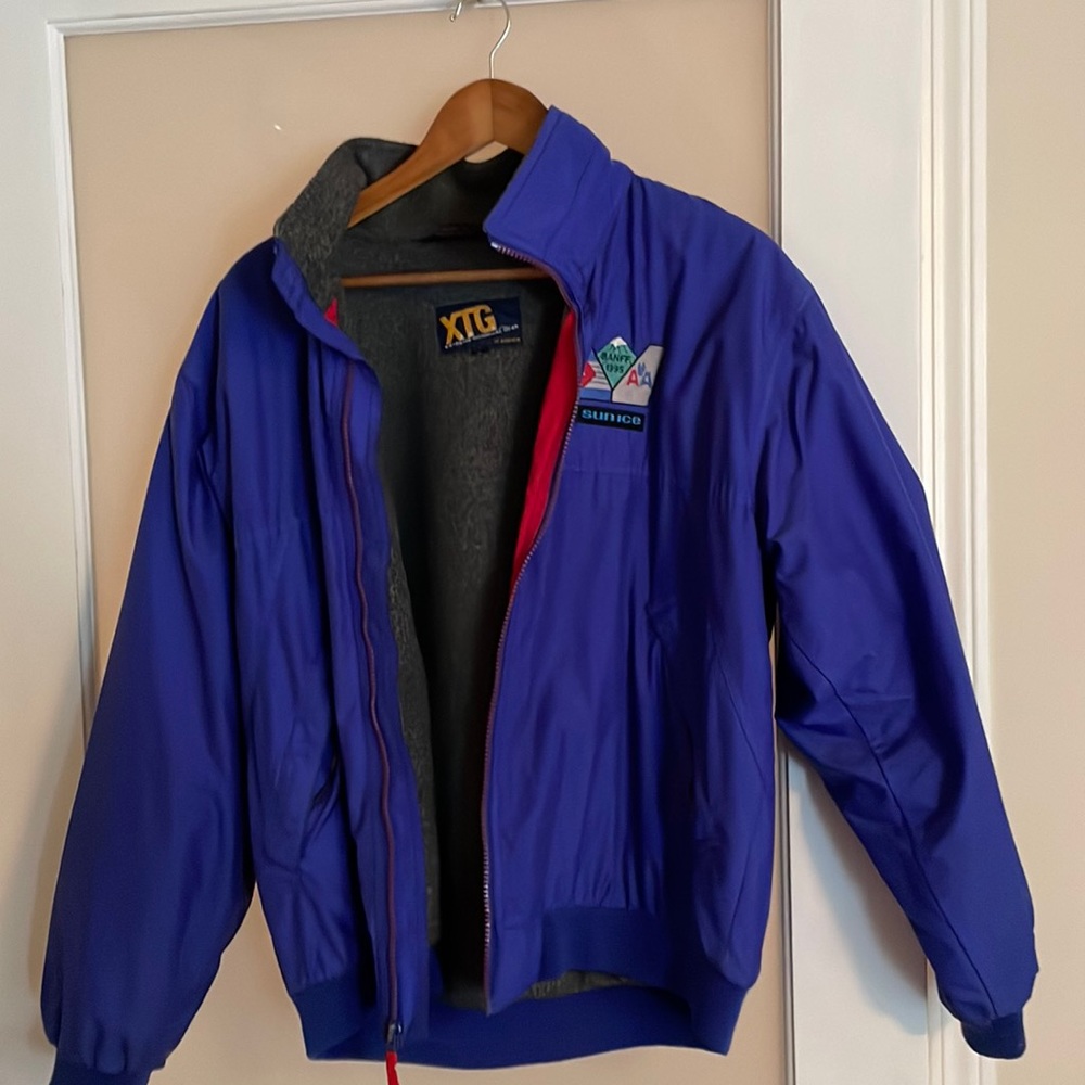 Sunice vintage jacket